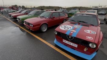 Spettacolo Sportivo 2026 50 jaar Alfasud Sprint
